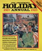 "The Greyfriars Holiday Annual for 1925" Facsimile edition  Amalgamated Press & Howard Baker Press 1974